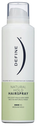 Define Natural Hold Hiuskiinne 200 ml