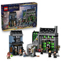 Lego Iskunkiertokujan velhokaupat