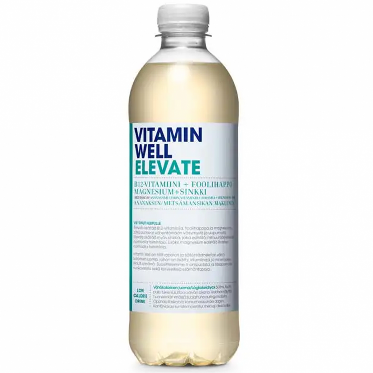 VITAMIN WELL ELEVATA