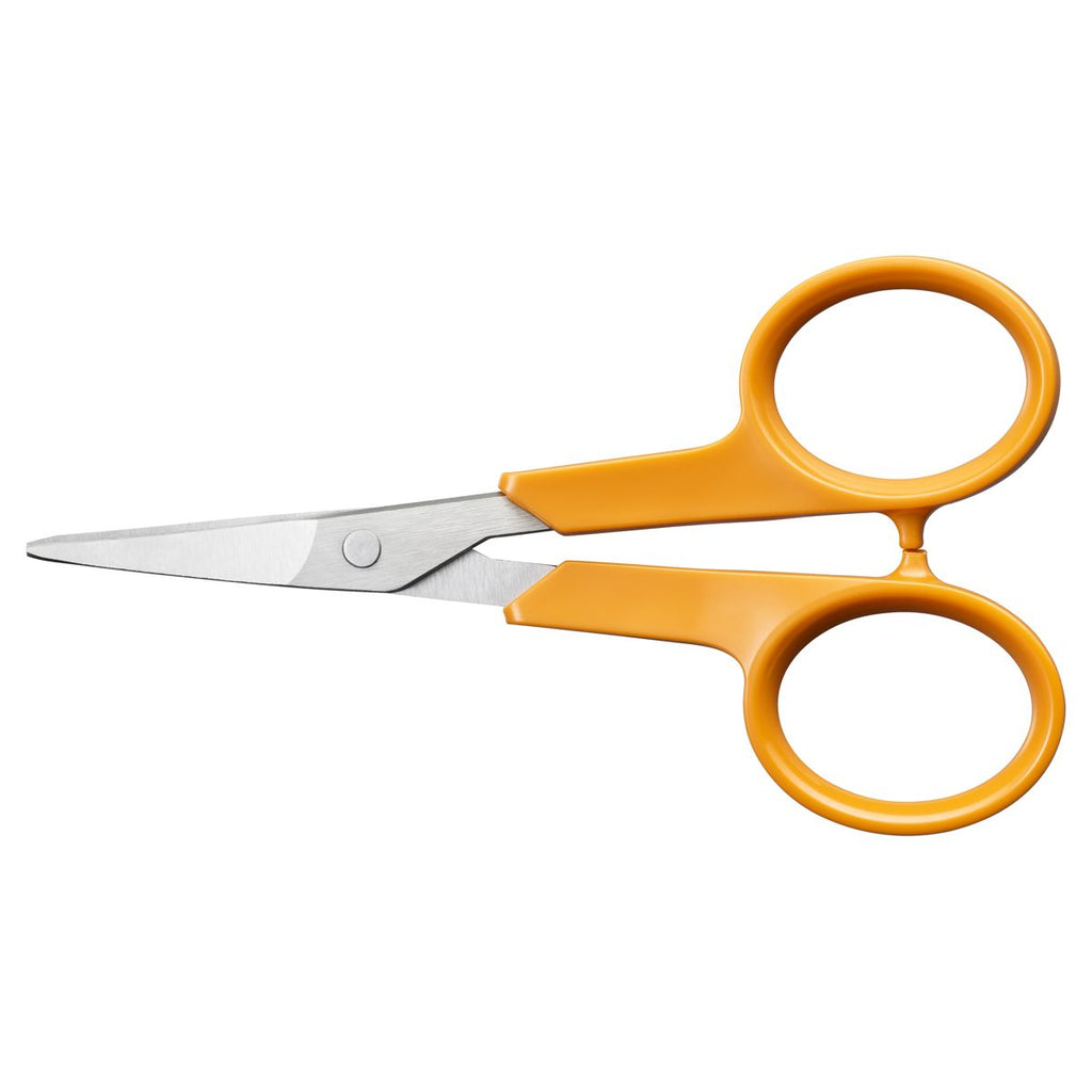 Fiskars Classic Kynsisakset Kaarevateräiset