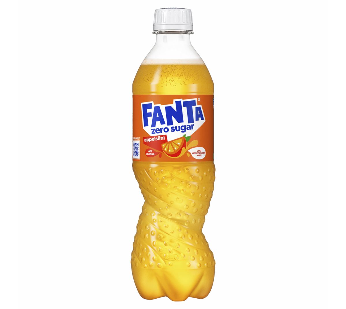 Fanta zero appelsiini 0.5 l