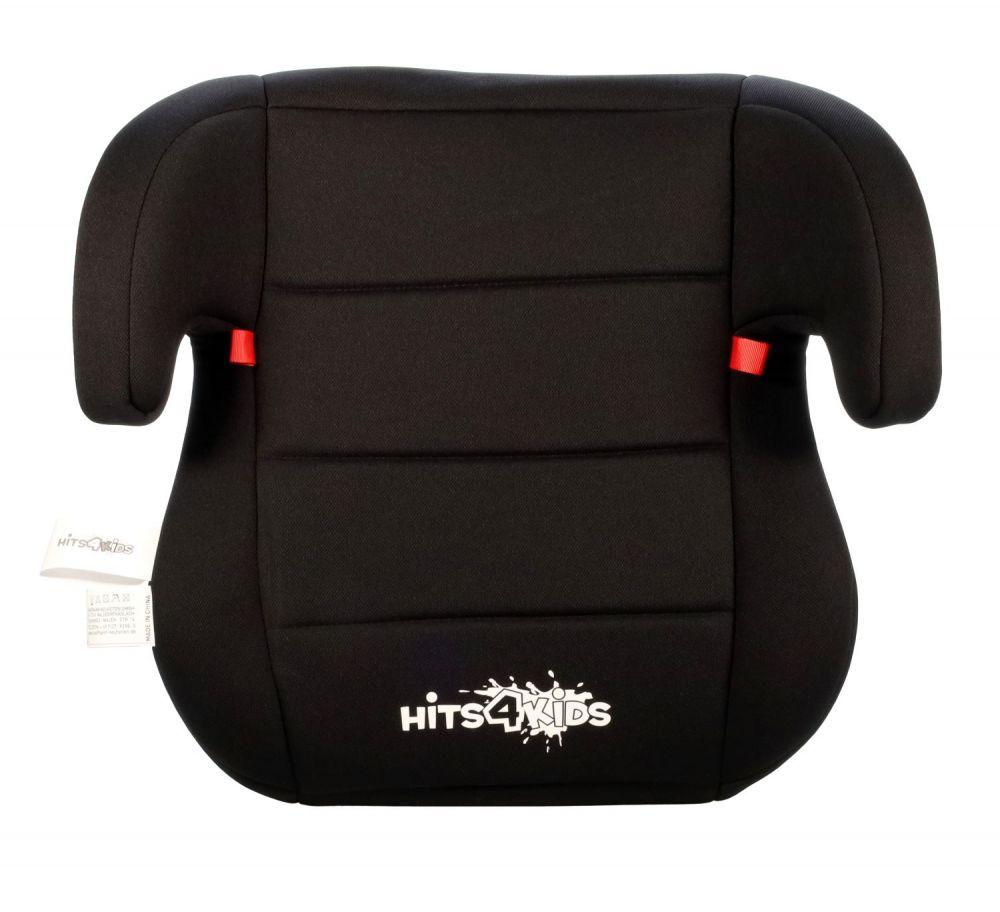 HITS4KIDS Isofix Turvakoroke Korokeistuin 22-36 kg painaville lapsille. Turvallinen ja kateva isofix-kiinnitys