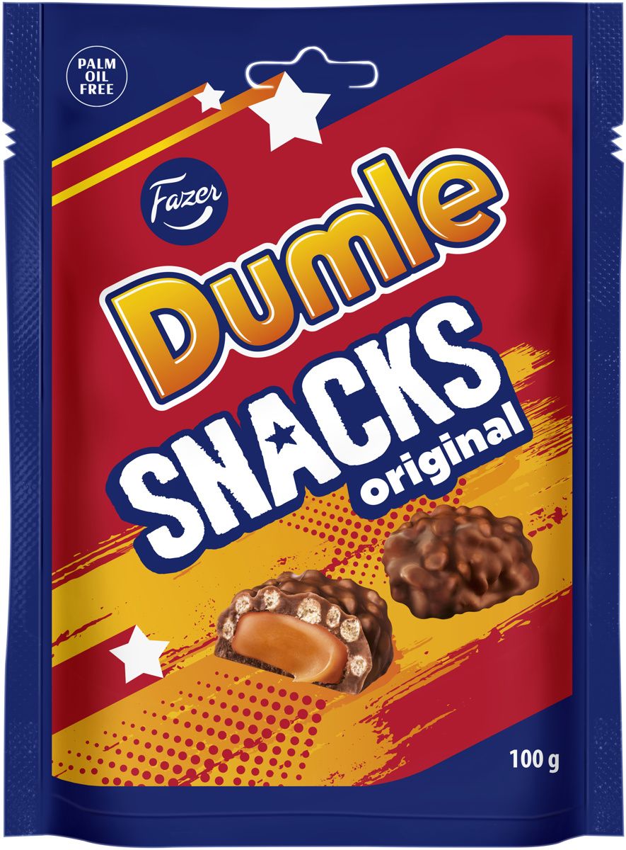 Dumle snacks 100 g