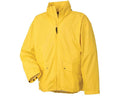 Helly Hansen Workwear Voss sadetakki Keltainen Klassinen Helly Hansen WW -sadetakki. Tama ikoninen sadetakki on saavuttanut
