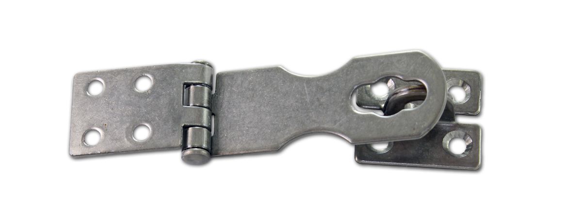 Salpa 64x25 mm AISI316
