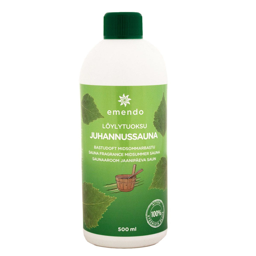 Löylytuoksu 500 ml juhannussauna