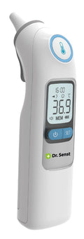 Dr. Senst DET-1015 korvakuumemittar