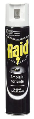 RAID Ampiaistorjunta 300 ml