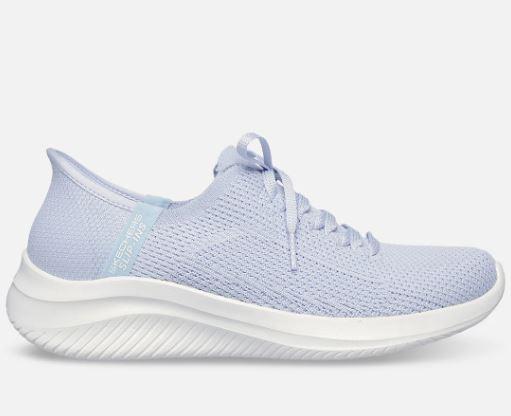 Skechers naisten Slip-ins: Ultra Flex 3.0 - Elevated Motion - Blue Astu vaivattomaan mukavuuteen Skechers Hands Free