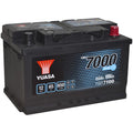 AKKU YUASA 65AH EFB -+ 278X175X175 YBX7100