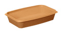 SmartStore Easy Säilytysrasia 1,2 l Hazel Brown
