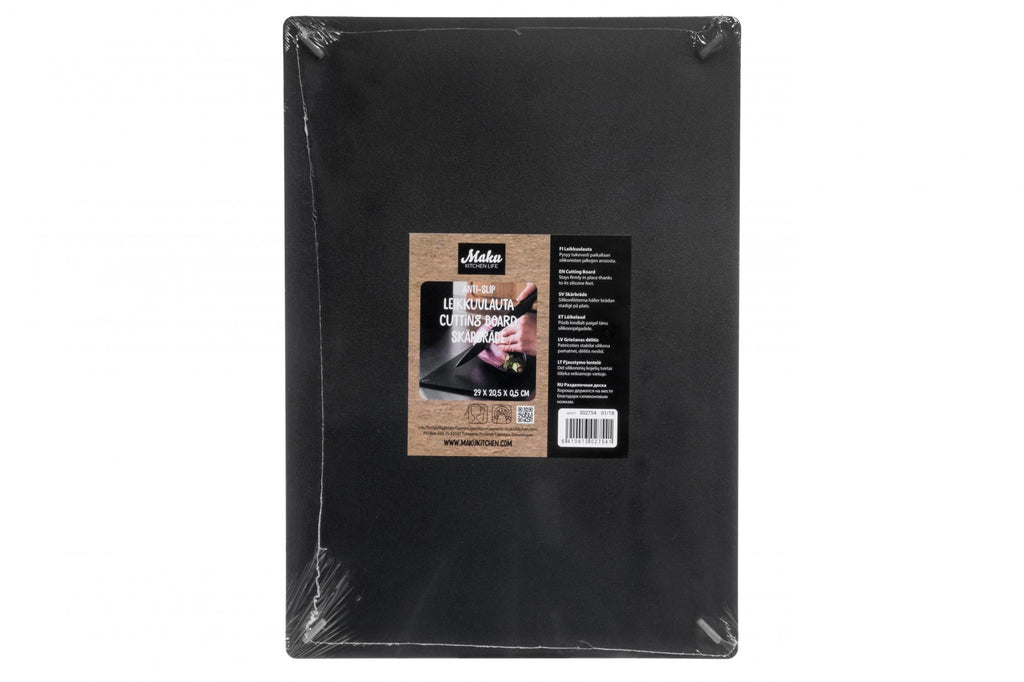 Maku Leikkuulauta anti-slip 29x20,5 cm Koko: 29X20,5Cm