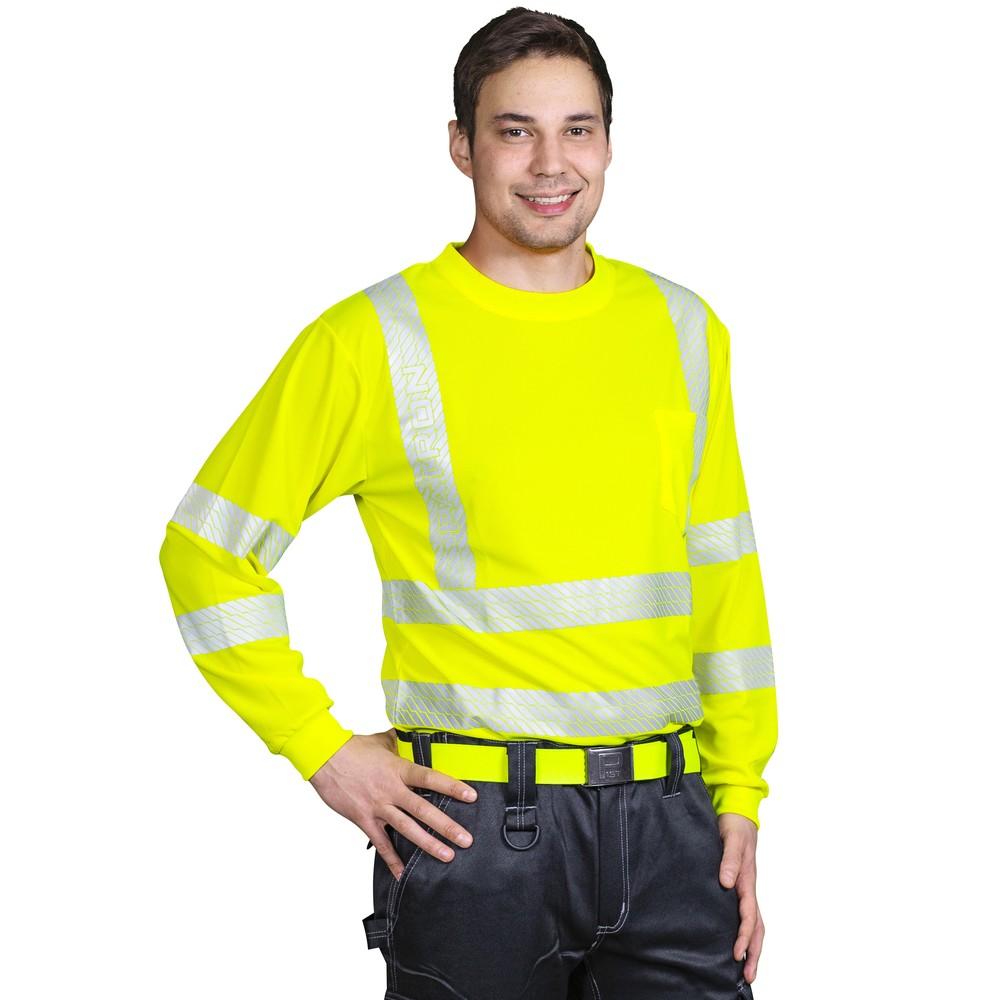 Patron PAITA THERON FL.KELT PH TEKNINEN LK3 EN20471 - 100% polyesteri, 130 g/m² - tekninen materiaali - O-kaulanaukko -