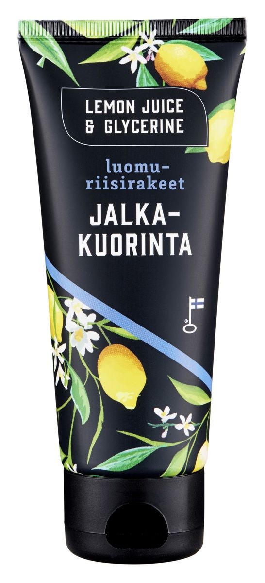 Ljg Jalkakuorinta 100 g