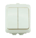 Kytkin 5 kruunu RVT pinta IP44