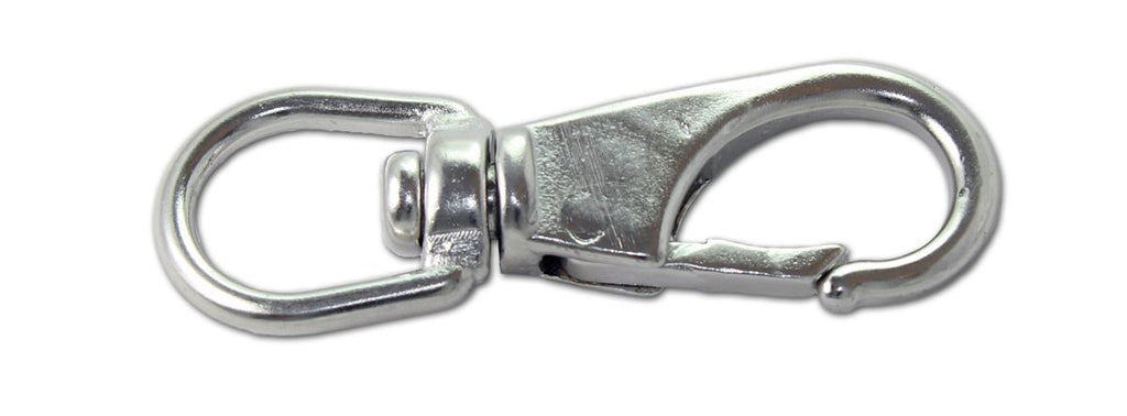 Arctic Marine Karbiinihaka leikarilla 10x101 mm AISI316