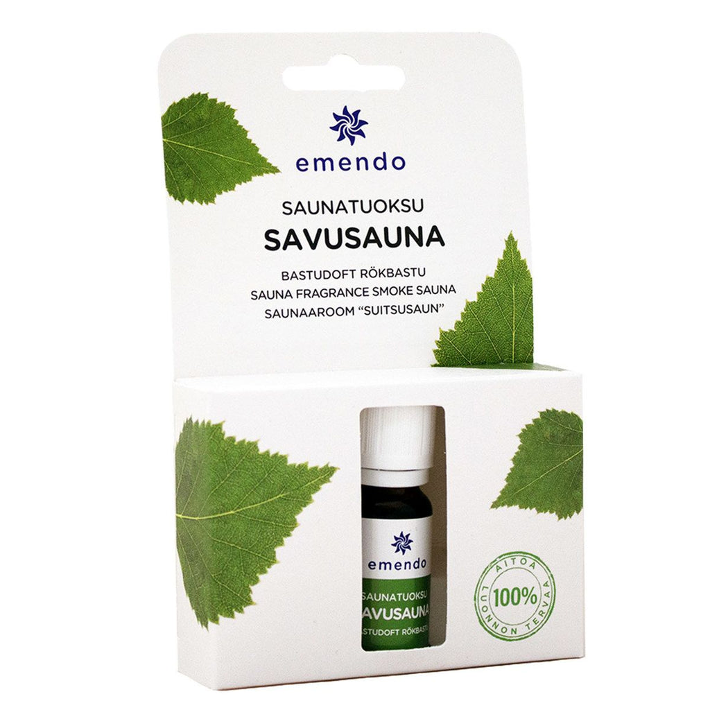 Emendo Saunatuoksu Savusauna 10 ml