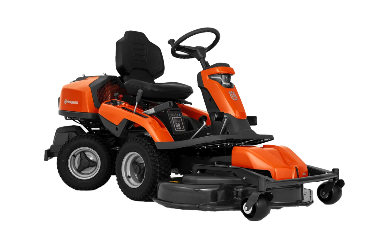 R316TsXAWD, ei leikkuul, Kawasaki FS 481 V-Twin, ohj.tehostin 970542901