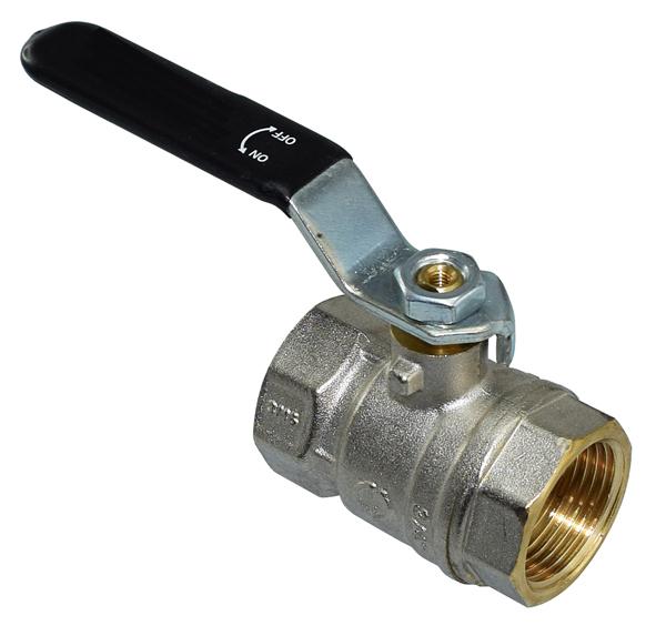 Palloventtiili 3/4"
