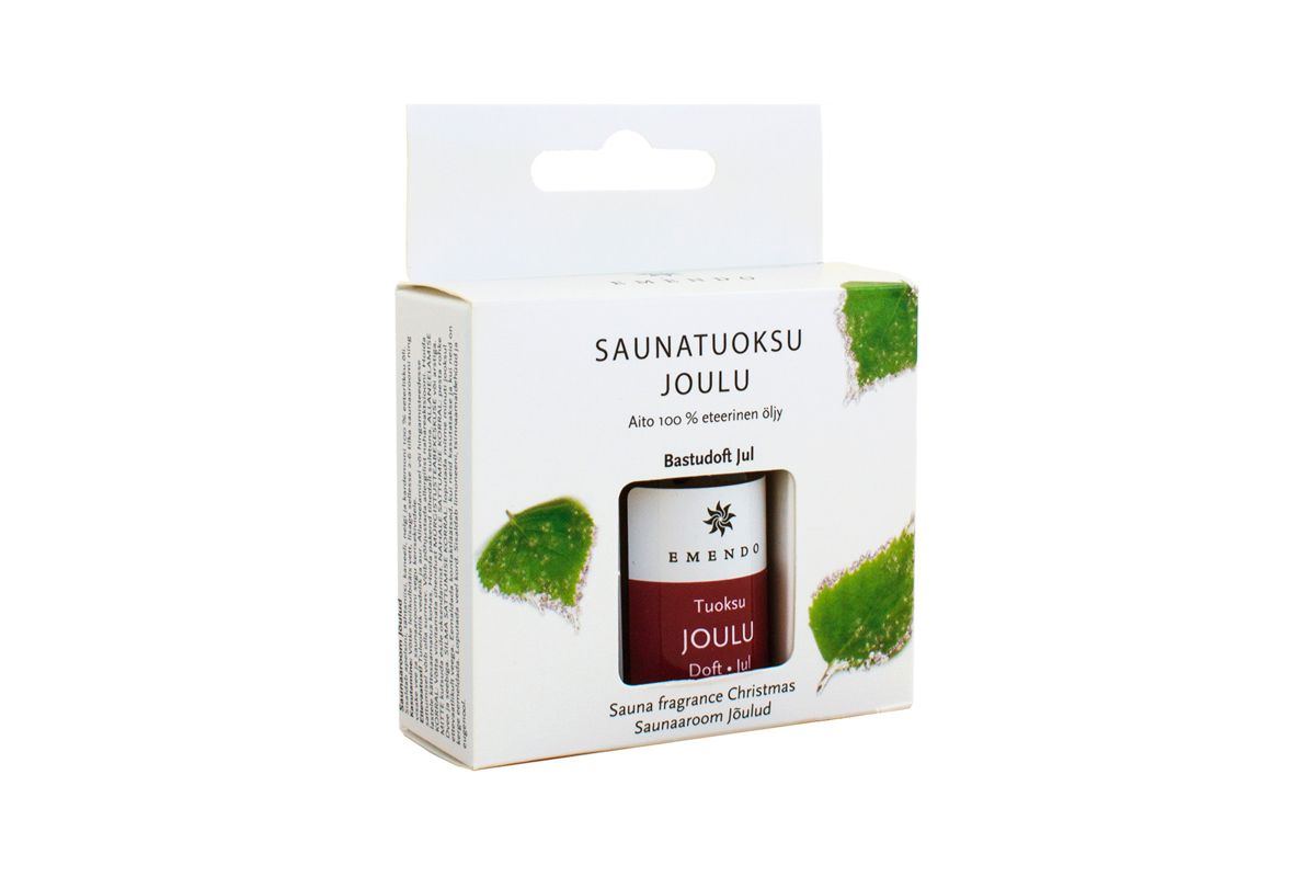 Emendo Saunatuoksu Joulu 10 ml