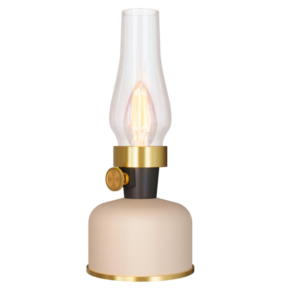 Sessak Lavinio Ladattava Poytaval. IP54 Sand Himmennettava max.200lm/1800k Sessak: C4301005200