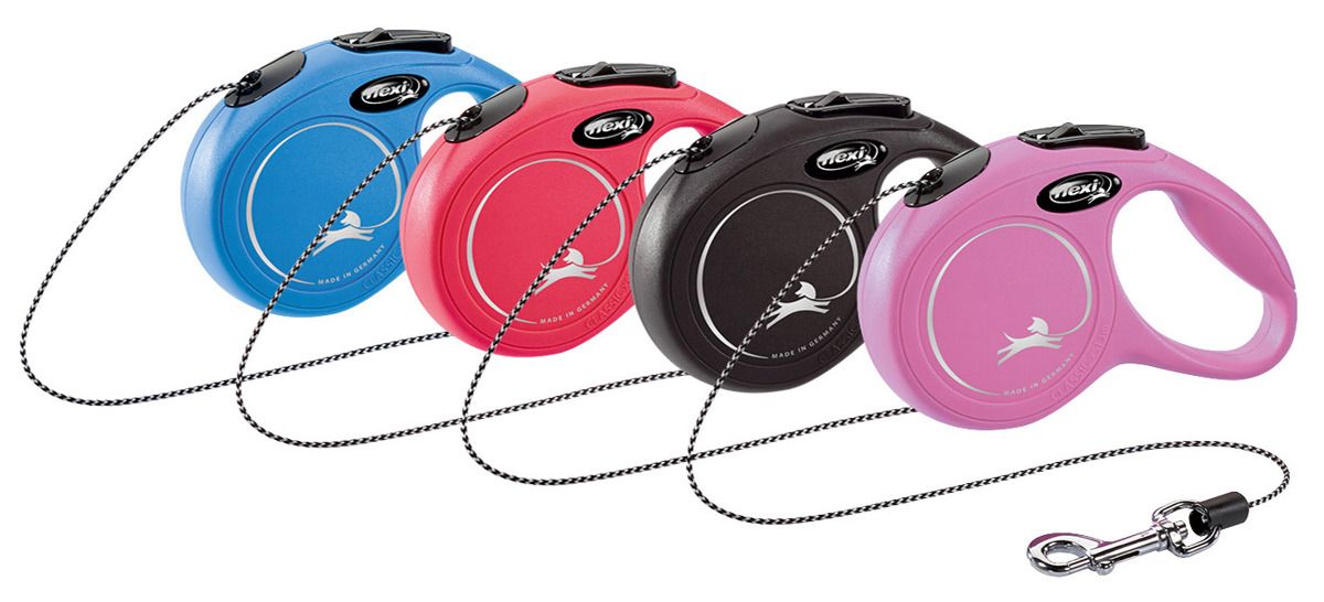 Flexi new classic XS/8 kg
