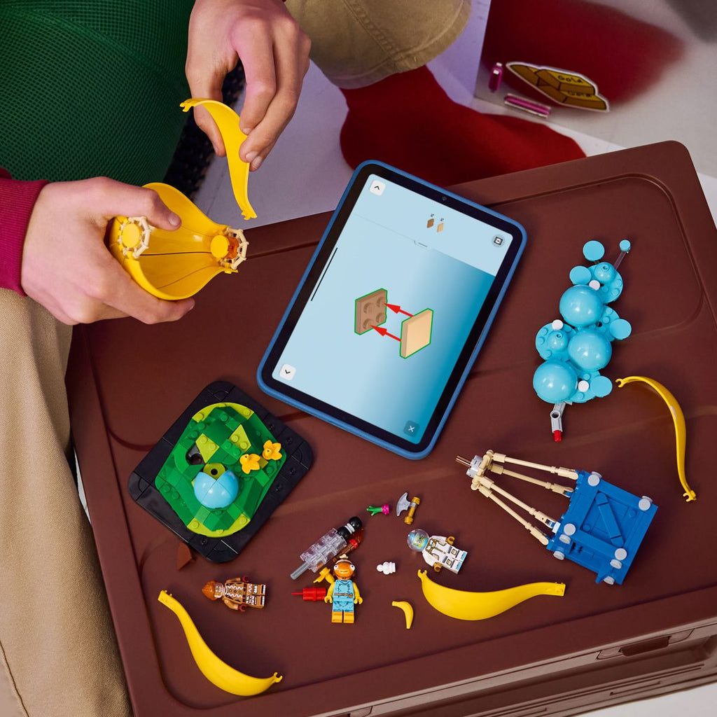 Lego Supply Drop