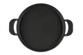 Mustang Valurautapannu Multigill yhteensopiva halk. 30 cm