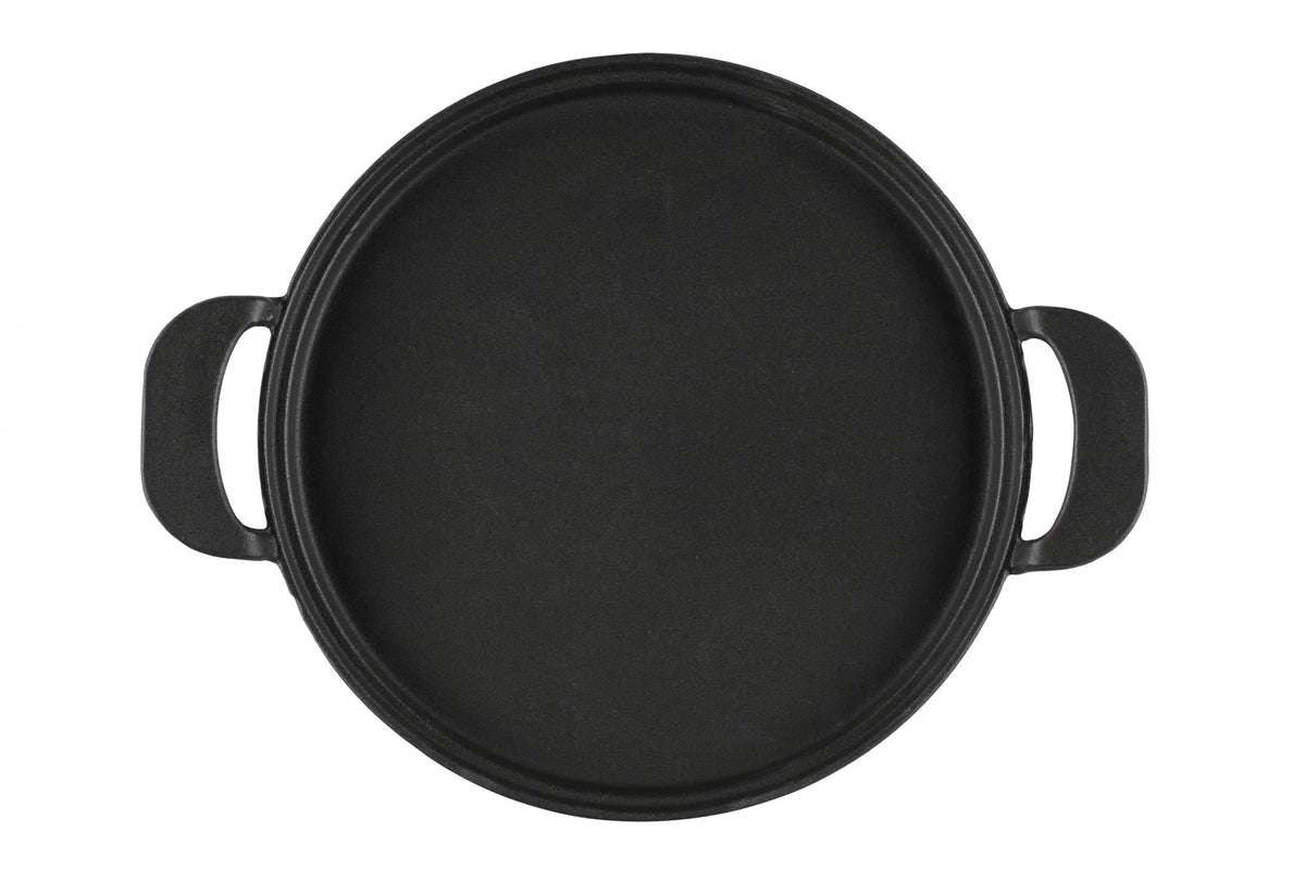 Mustang Valurautapannu Multigill yhteensopiva halk. 30 cm