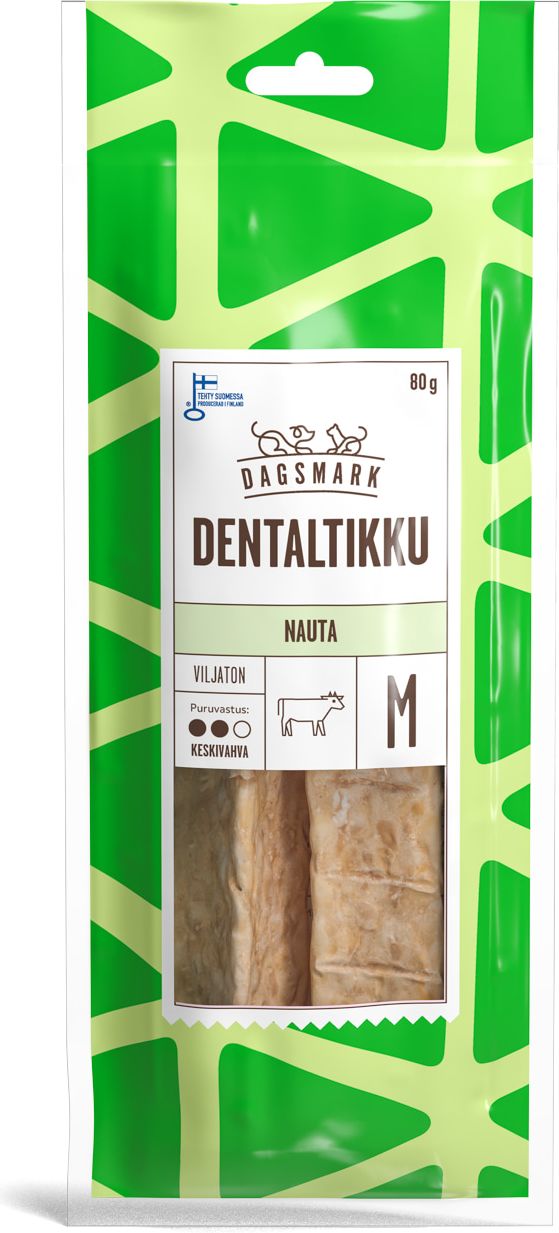 Dagsmark Dentaltikku Nauta M