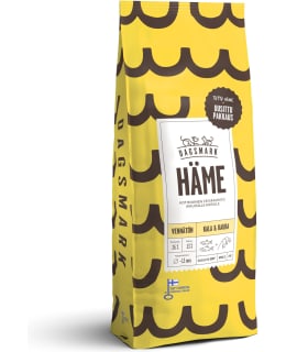 Häme vehnätön kala-kaura 2 kg