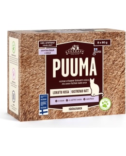 Puuma Kana-hyönteinen hyytelö