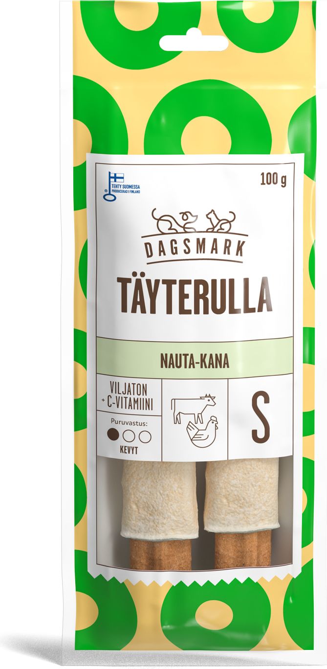 Dagsmark Täyterulla S nauta-kana