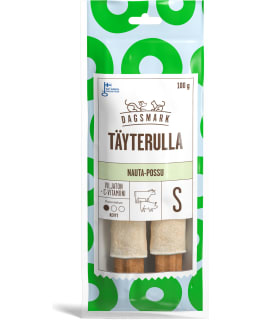 Dagsmark täyterulla S nauta-possu 100 g
