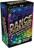 Dance Charades peli