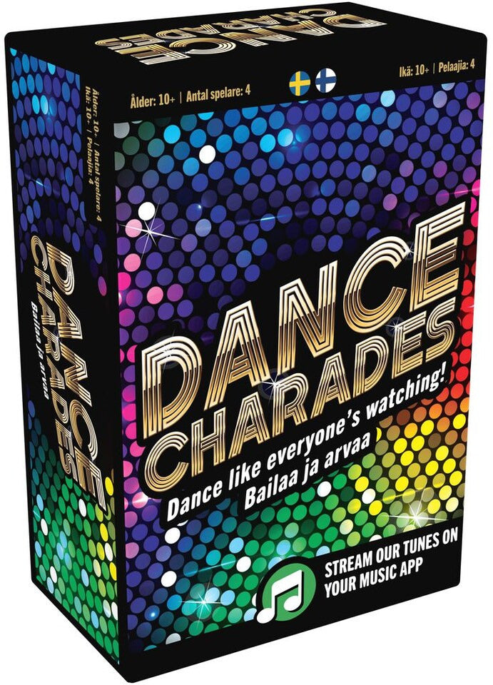 Dance Charades peli