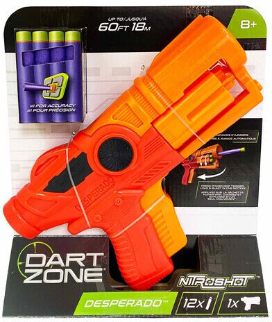 Dart Zone Desperado