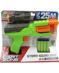 Dart Zone Storm Squad quickshot
