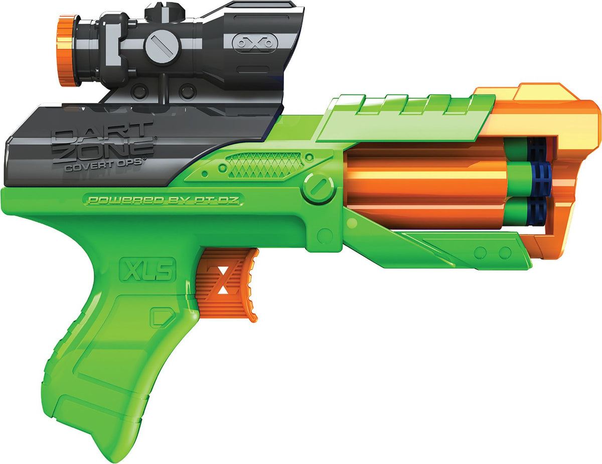 Dart Zone Storm Squad quickshot