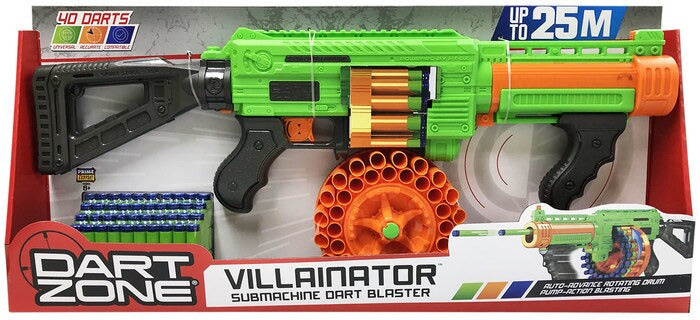 Daet Zone Villainator