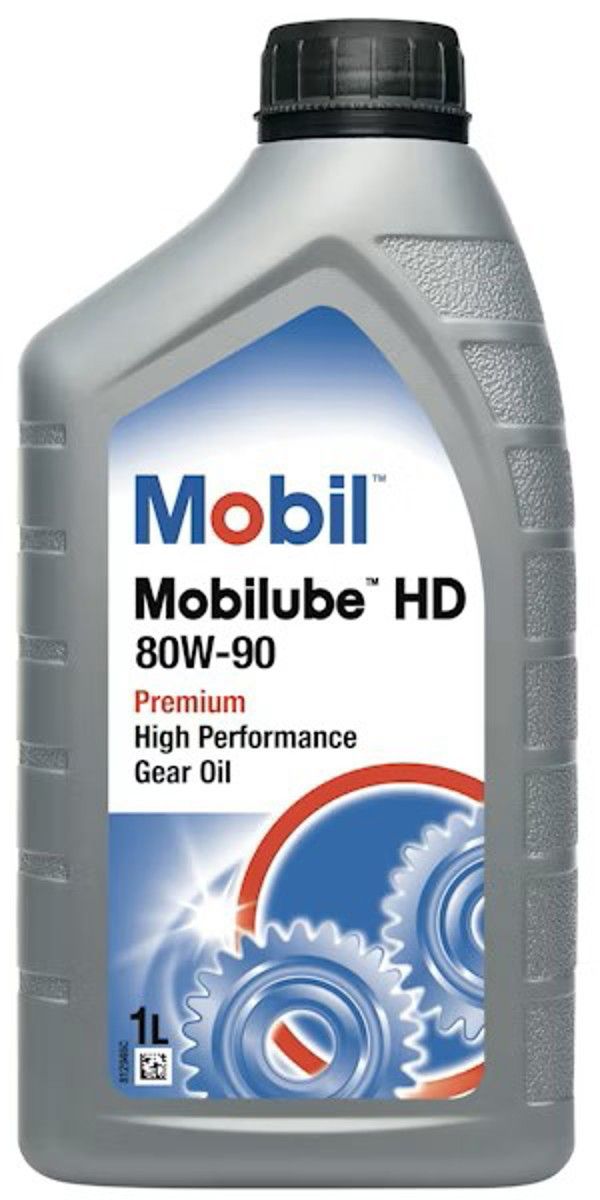 Mobilube hd 80 w-90 1 l
