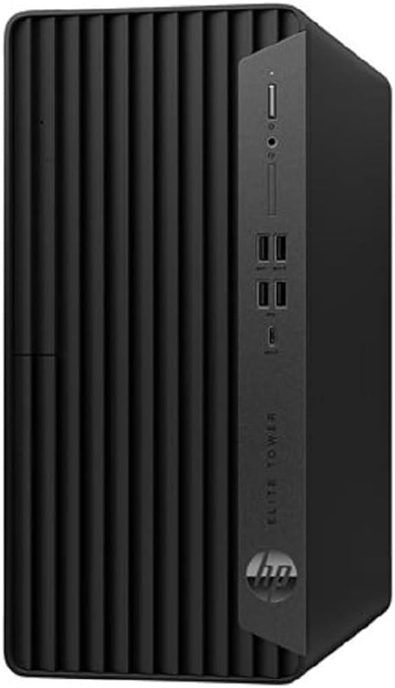 HP Elite Tower 600 G9 Intel i5-12500 RAM: 16Gb HDD: 510Gb mini tower Win11 Pro