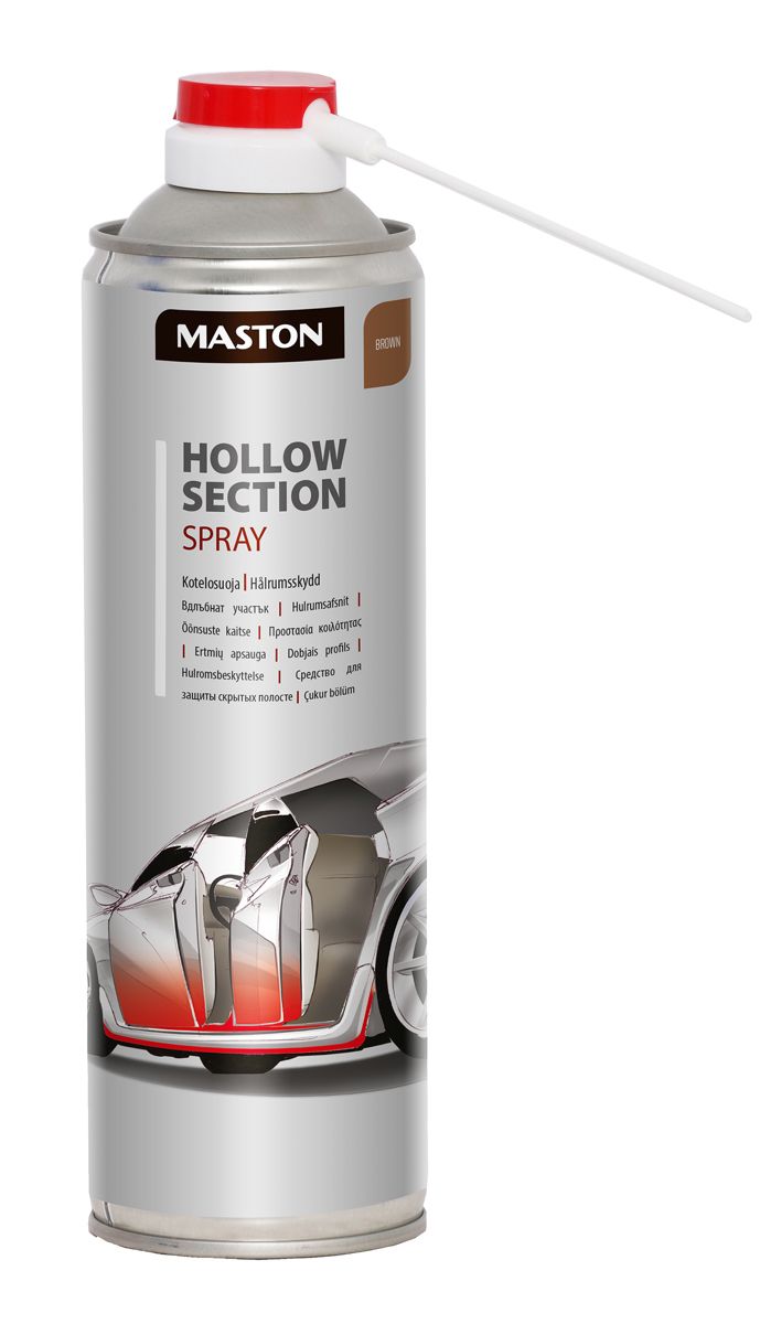 Spray Kotelosuoja Auto 500 ml