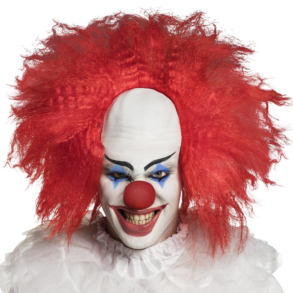 MAKE-UP KIT HORROR CLOWN