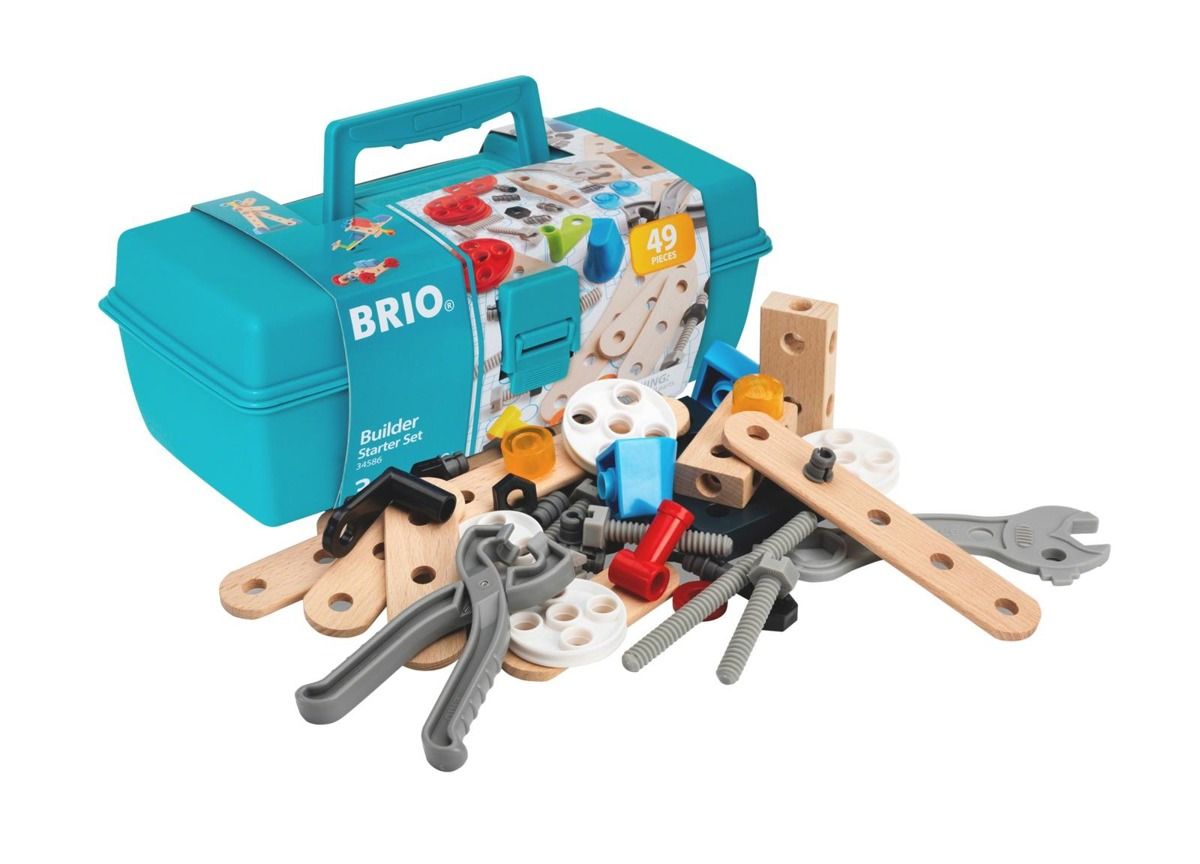 Brio Builder aloituspakkaus