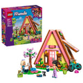 Lego Mökki luonnon helmassa