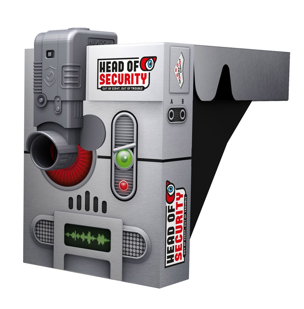 Head Of Security Peli