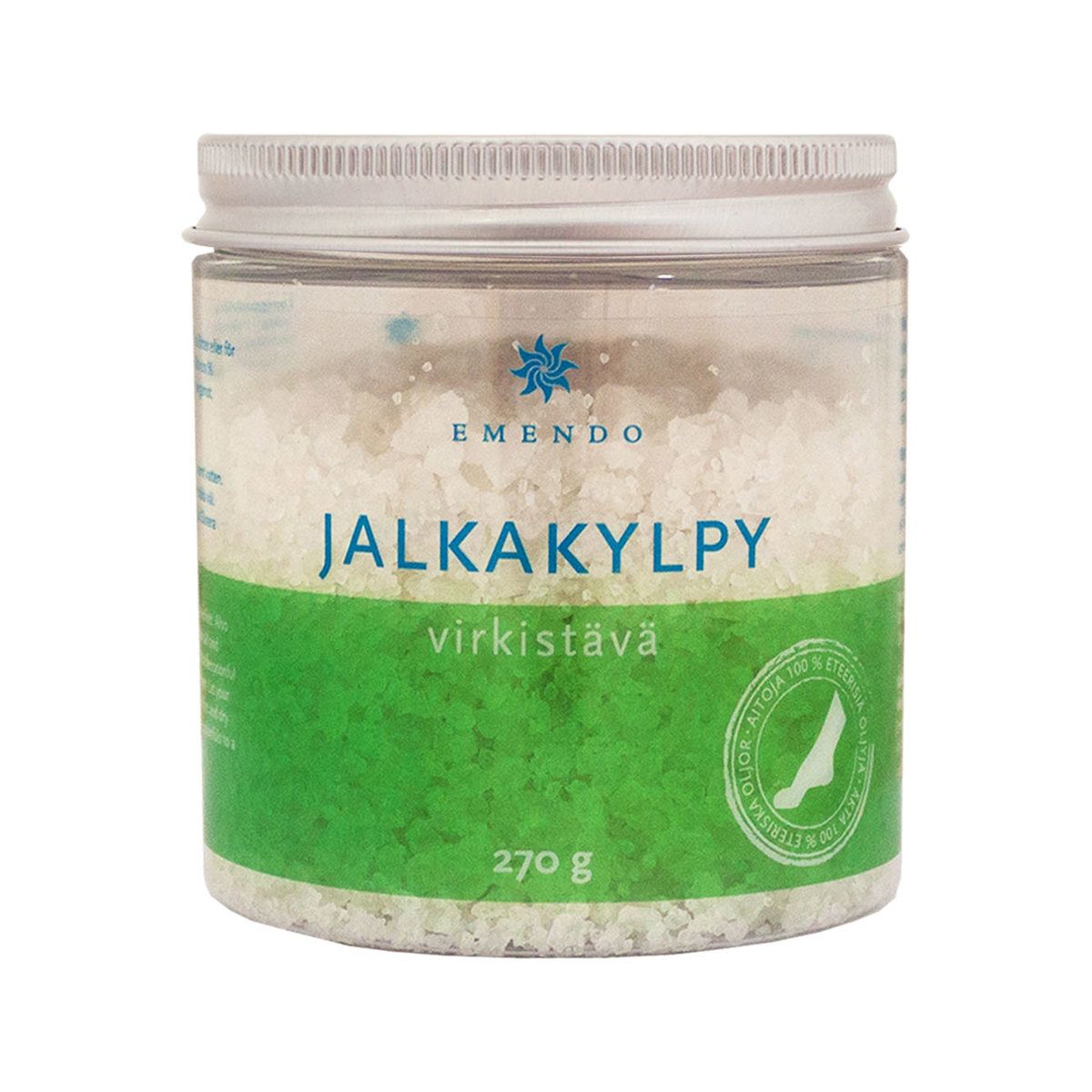 Emendo Jalkakylpy Virkistävä