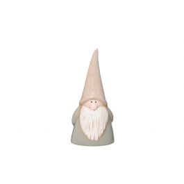 Koriste Tonttu 14,3 cm Beige