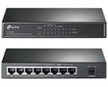 TP-LINK TL-SG1008P 8-Port Gigabit Desktop PoE Switch